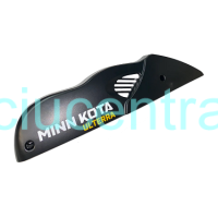 Minn Kota Ulterra FW korpuso detalė kairės/dešinės pusės